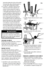 Preview for 18 page of Camp Chef SMOKE PRO PG24XT Warning & Instruction Booklet