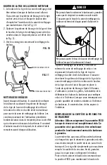 Preview for 20 page of Camp Chef SMOKE PRO PG24XT Warning & Instruction Booklet