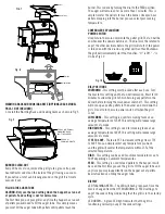 Preview for 7 page of Camp Chef SmokePro PG24SE-2 Warning & Instruction Booklet