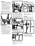 Preview for 4 page of Camp Chef SMV24S-5 Instruction Manual