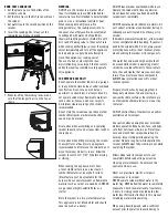 Preview for 5 page of Camp Chef SMV24S-5 Instruction Manual