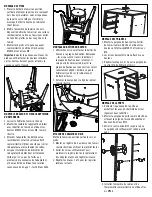 Preview for 16 page of Camp Chef SMV24S-5 Instruction Manual