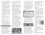 Preview for 3 page of Camp Chef TB90LW Care, Use And Safety Instructions