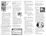 Preview for 5 page of Camp Chef TB90LW Care, Use And Safety Instructions