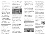 Preview for 15 page of Camp Chef TB90LW Care, Use And Safety Instructions