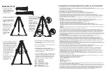 Preview for 8 page of Camp Safety TRIPOD EVO Instruction Manual