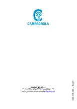 Preview for 76 page of CAMPAGNOLA TIGER 1000 Manual