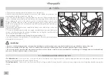 Preview for 15 page of CAMPAGNOLO BORA ONE 35 User Manual