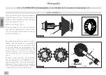 Preview for 17 page of CAMPAGNOLO BORA ONE 35 User Manual