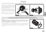 Preview for 28 page of CAMPAGNOLO BORA ONE 35 User Manual