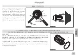 Preview for 38 page of CAMPAGNOLO BORA ONE 35 User Manual