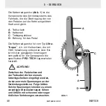 Preview for 48 page of CAMPAGNOLO Ekar 13S Crankset User Manual