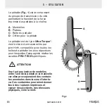 Preview for 66 page of CAMPAGNOLO Ekar 13S Crankset User Manual