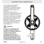 Preview for 83 page of CAMPAGNOLO Ekar 13S Crankset User Manual