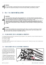 Preview for 4 page of CAMPAGNOLO Ergopower Record 12s Technical Manual