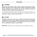 Preview for 41 page of CAMPAGNOLO Ergopower Record 12s User Manual