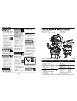 Preview for 10 page of Campbell Hausfeld FP202800 Operating Instructions And Parts Manual