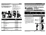 Preview for 4 page of Campbell Hausfeld PW1380 Assembly Instructions Manual