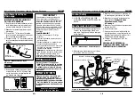 Preview for 6 page of Campbell Hausfeld PW1380 Assembly Instructions Manual