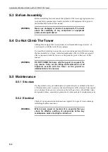 Preview for 14 page of Campbell Automatic Weather Station Instruction Manual