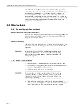 Preview for 42 page of Campbell Automatic Weather Station Instruction Manual