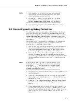 Preview for 43 page of Campbell Automatic Weather Station Instruction Manual