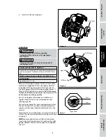 Preview for 11 page of Campbell CE1000 Operating Instructions And Parts Manual