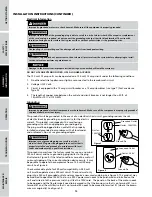Preview for 12 page of Campbell CE1000 Operating Instructions And Parts Manual