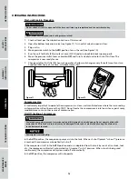 Preview for 14 page of Campbell CE1000 Operating Instructions And Parts Manual