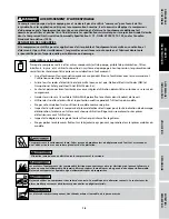 Preview for 27 page of Campbell CE1000 Operating Instructions And Parts Manual