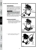 Preview for 32 page of Campbell CE1000 Operating Instructions And Parts Manual