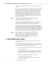 Preview for 18 page of Campbell COM110A User Manual