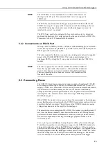 Preview for 25 page of Campbell COM110A User Manual