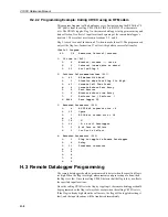 Preview for 342 page of Campbell CR10X Instruction Manual