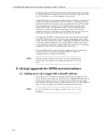 Preview for 34 page of Campbell CS-GSM/GPRS User Manual