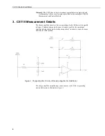 Preview for 16 page of Campbell CS110 Instruction Manual