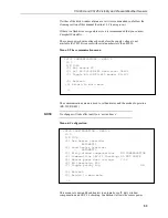 Preview for 57 page of Campbell CS120A Product Manual