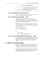 Preview for 34 page of Campbell CS230 Product Manual