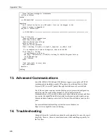 Preview for 32 page of Campbell DCP-Intelimax Instruction Manual