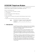 Preview for 7 page of Campbell DCSCOM User Manual