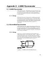 Preview for 25 page of Campbell LI200X Instruction Manual