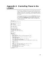 Preview for 35 page of Campbell LS300G Instruction Manual