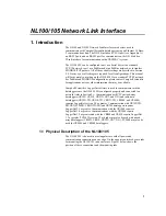 Preview for 6 page of Campbell NL100 Instruction Manual