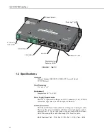 Preview for 6 page of Campbell NL110 Instruction Manual