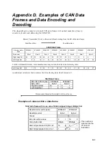 Preview for 61 page of Campbell SDM-CAN User Manual