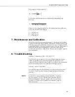 Preview for 15 page of Campbell TEMPERATURE PROBE 109SS Instruction Manual