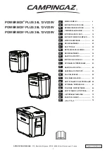 Campingaz 2000030252 Instructions For Use Manual preview