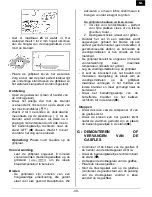 Preview for 39 page of Campingaz 400 S Instructions For Use Manual