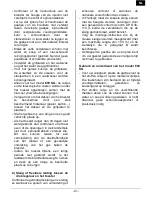 Preview for 41 page of Campingaz 400 S Instructions For Use Manual