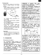 Preview for 55 page of Campingaz 400 S Instructions For Use Manual